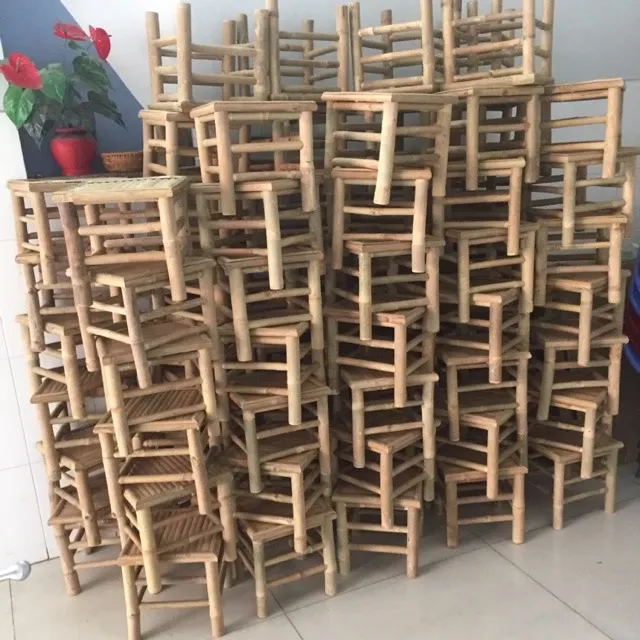GHẾ TRE